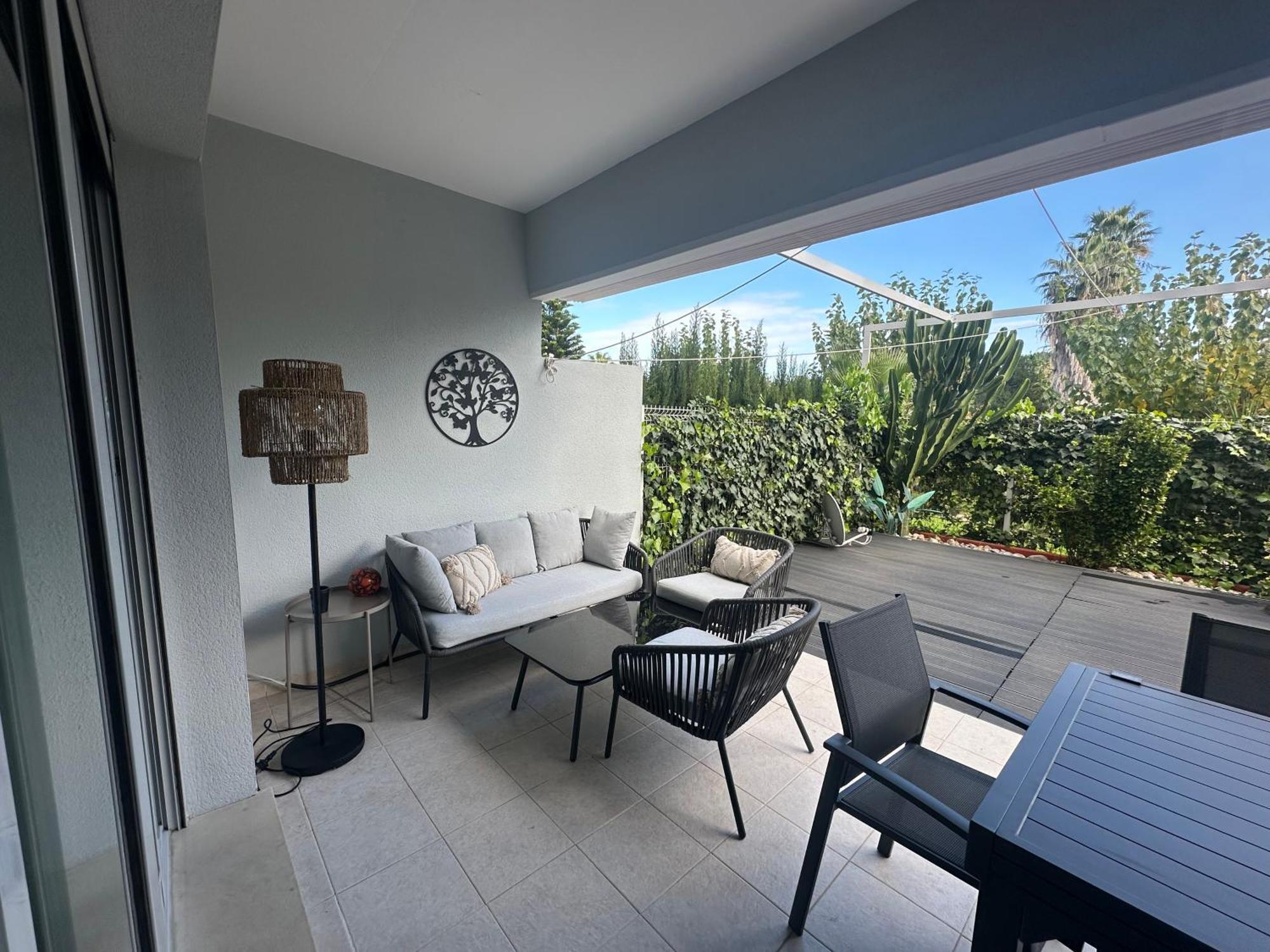 Aquamar Διαμέρισμα Denia Εξωτερικό φωτογραφία