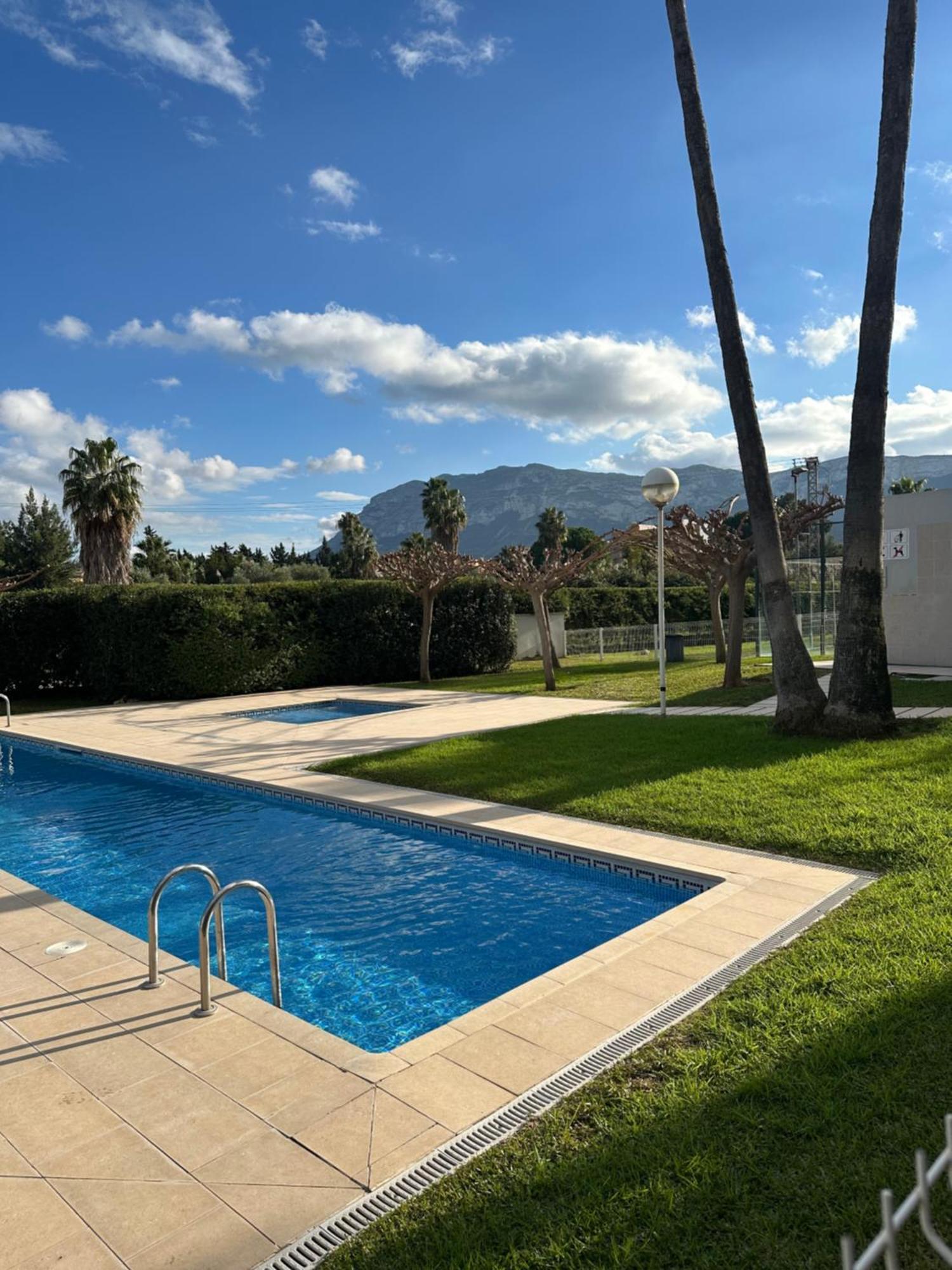 Aquamar Διαμέρισμα Denia Εξωτερικό φωτογραφία