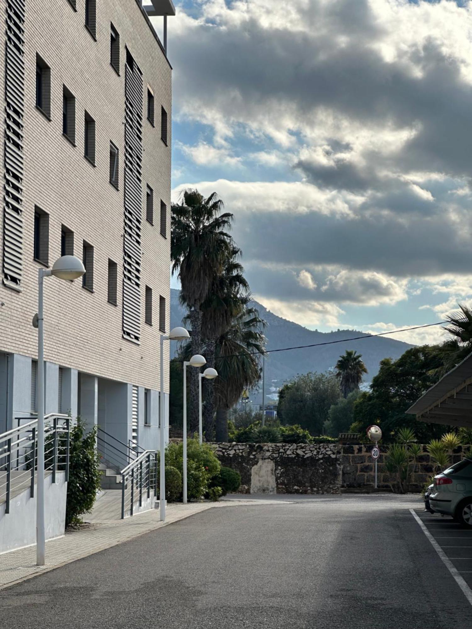 Aquamar Διαμέρισμα Denia Εξωτερικό φωτογραφία