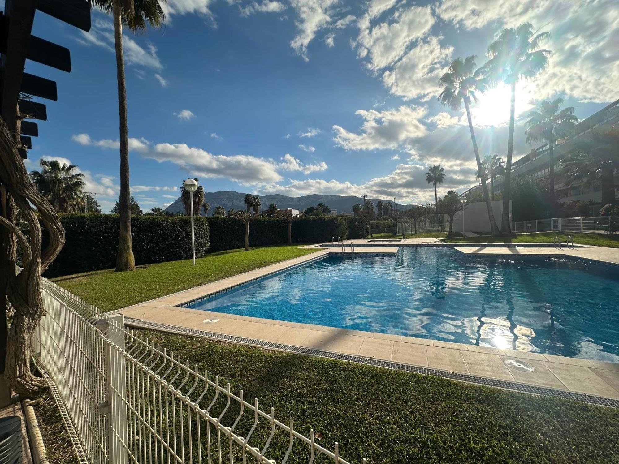 Aquamar Διαμέρισμα Denia Εξωτερικό φωτογραφία