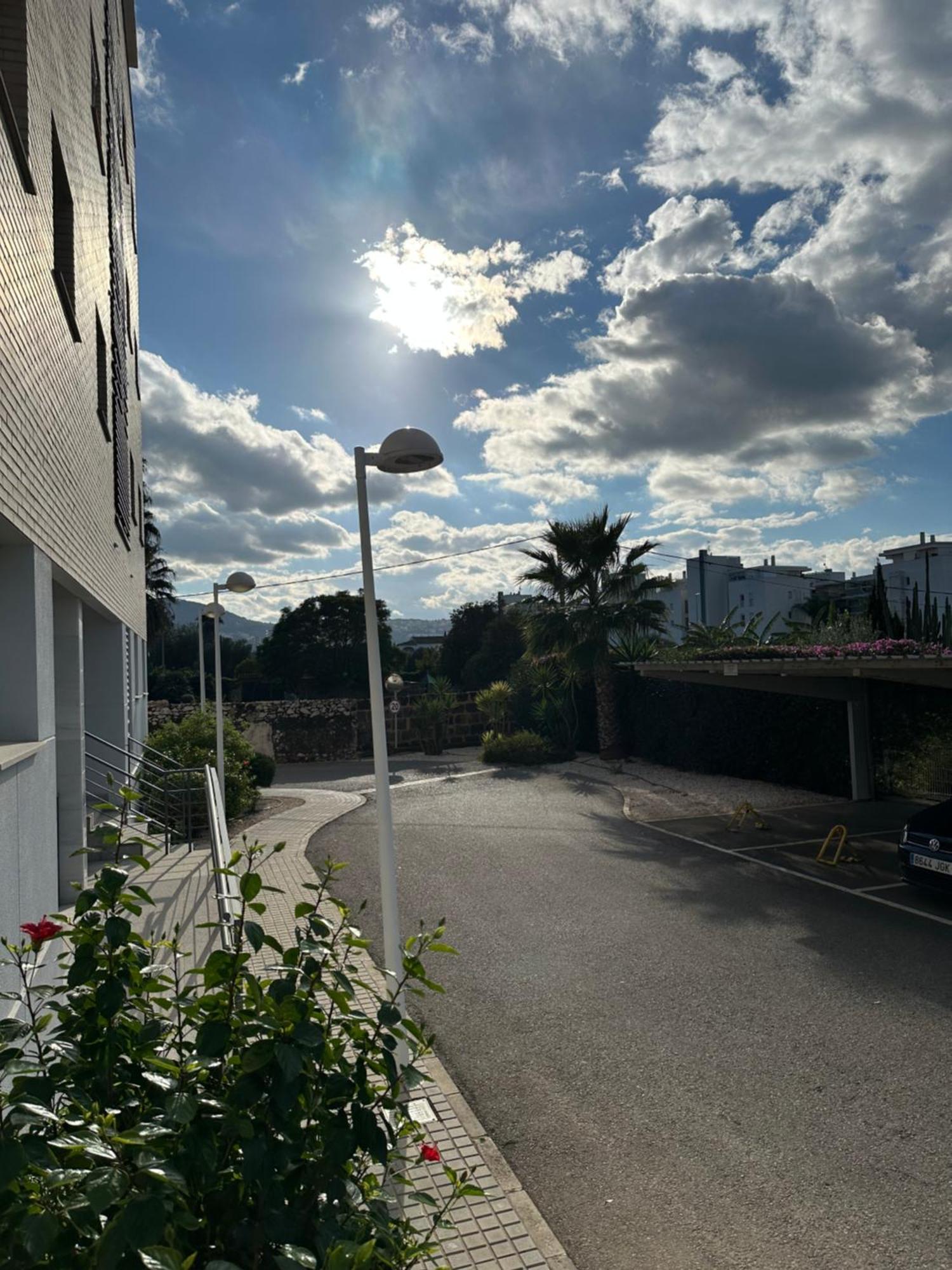 Aquamar Διαμέρισμα Denia Εξωτερικό φωτογραφία